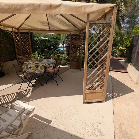 De La Palmeraie - Dans Propriete Privee Au Calme Avec Piscine Et Tennis *