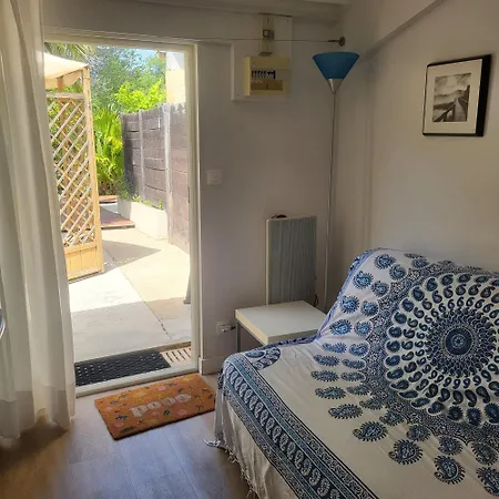 De La Palmeraie - Dans Propriété Privée Au Calme Avec Piscine Et Tennis * Bormes-les-Mimosas