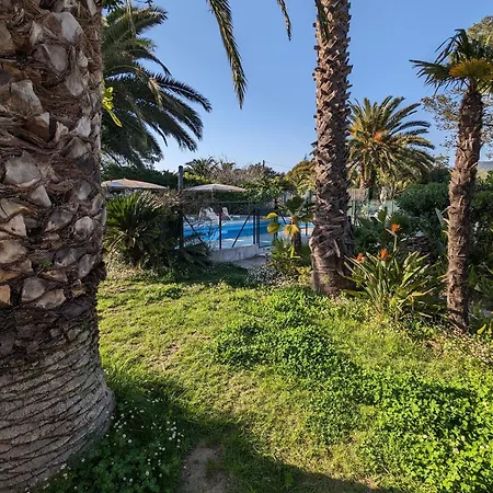 De La Palmeraie - Dans Propriété Privée Au Calme Avec Piscine Et Tennis